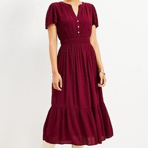 Perfect fall dress for family photos!